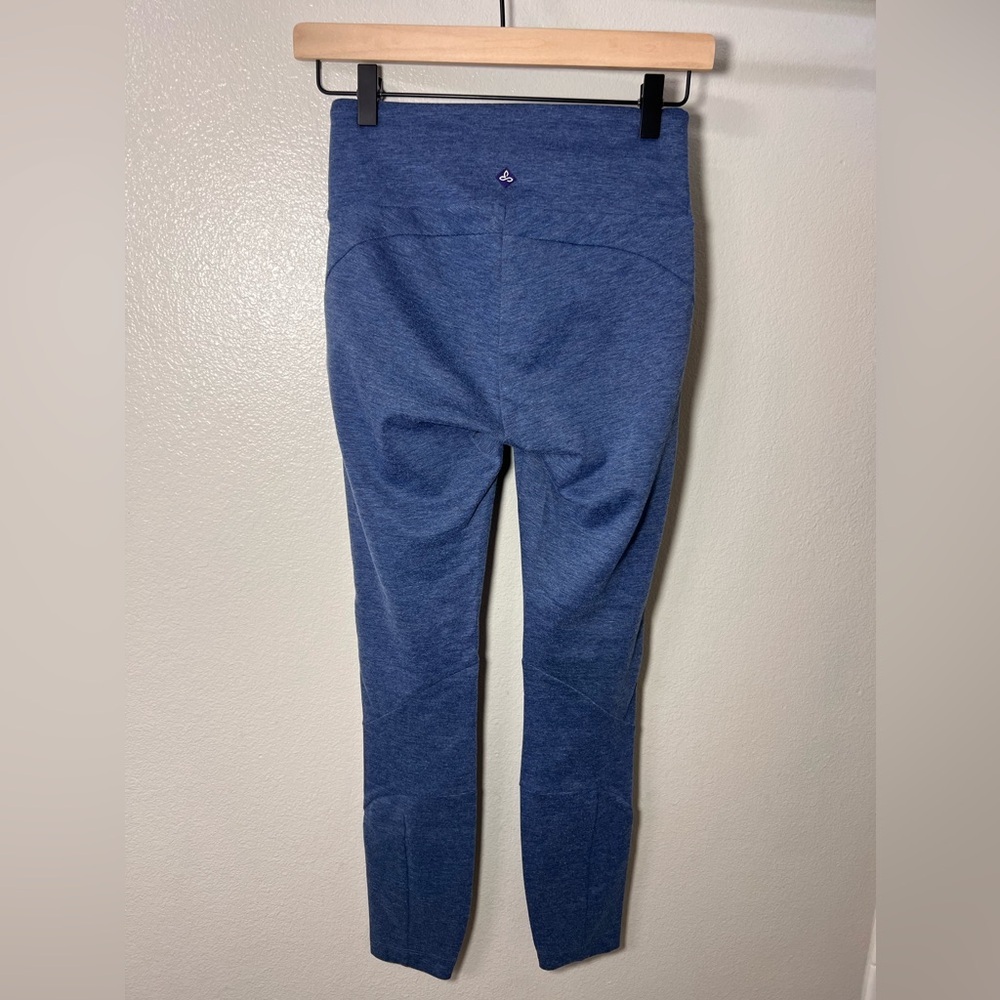 prAna Moto Yoga Leggings XS - Picture 4 of 8